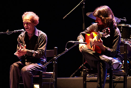 Duquende & Chicuelo - Auditorio Nacional