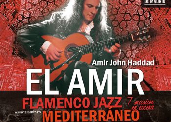 El Amir Flamenco Jazz Mediterráneo