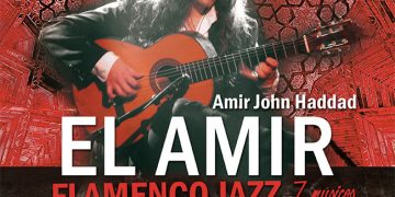 El Amir Flamenco Jazz Mediterráneo