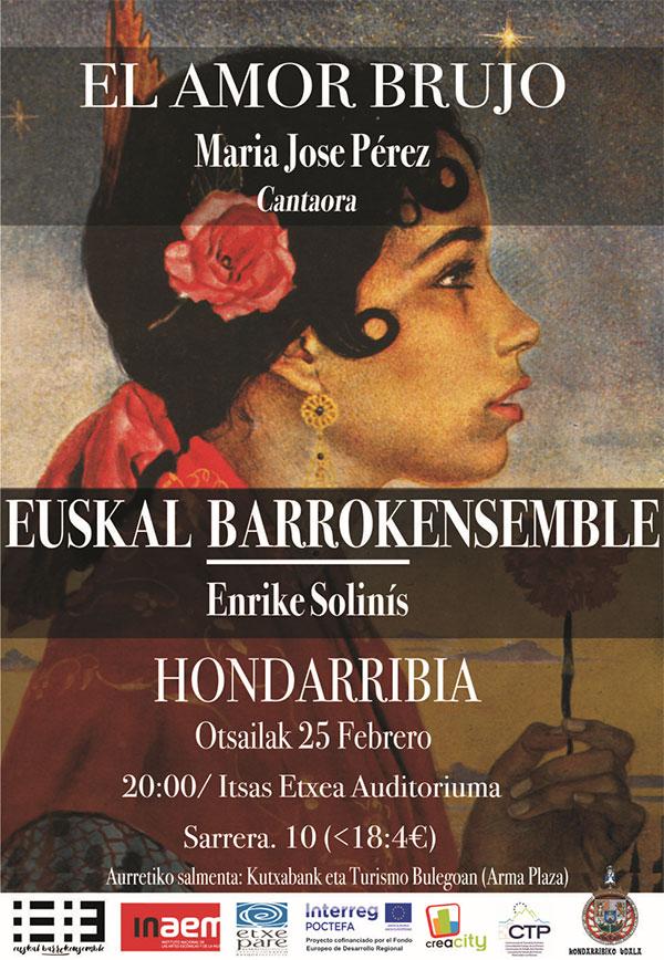 El Amor Brujo - María José Pérez