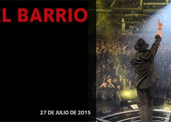 El Barrio. Universal Music Festival.