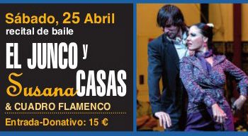 El Junco & Susana Casas