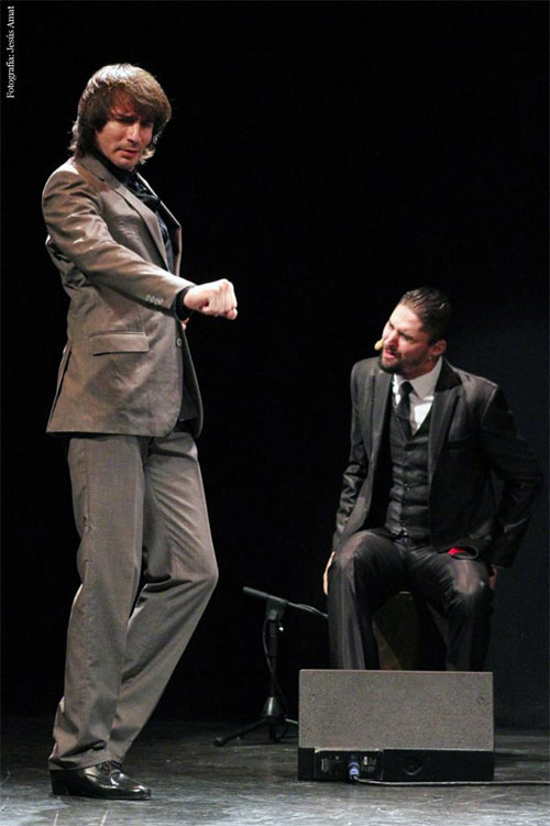 El Junco - Sesión de otoño - Festival Flamenco Toulouse