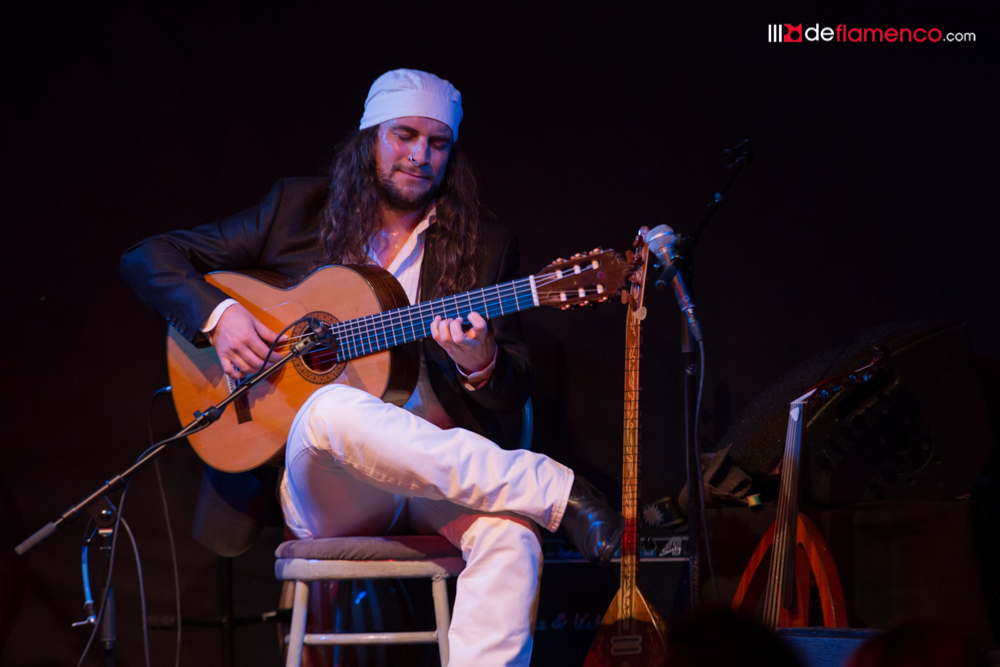 El Amir recital flamenco
