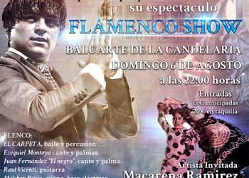El Carpeta - Flamenco Show