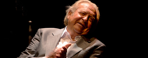 Festival de Flamenco  Nimes – El Lebrijano