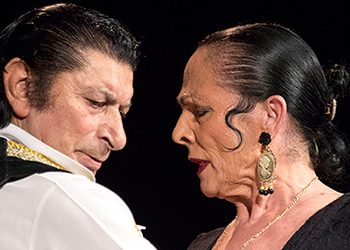 Toni El Pelao & La Uchi - Jueves Flamencos Cajasol