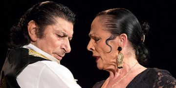 Toni El Pelao & La Uchi - Jueves Flamencos Cajasol