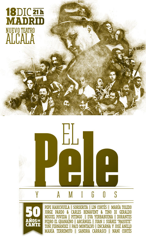El Pele y amigos