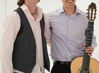 Recital de Cante - El Sevi & Pablo Vega en Café Ziryab