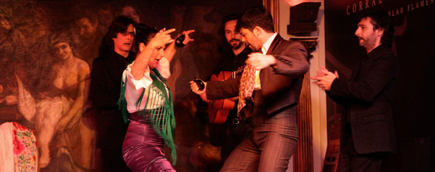 Ángel Rojas presents «El Arte por Delante» at Corral de la Moreria