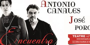 Encuentro - José Porcel & Antonio Canales