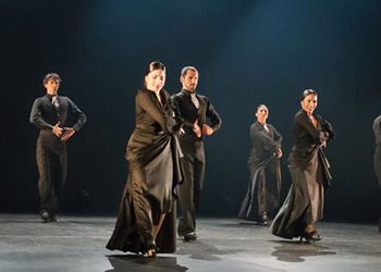 Entredos Ballet Español