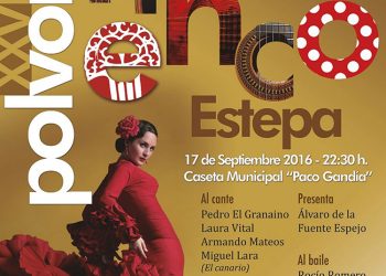 Polvorón Flamenco Estepa