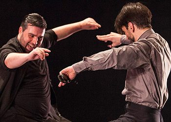 Estevez & Paños - Festival de Jerez