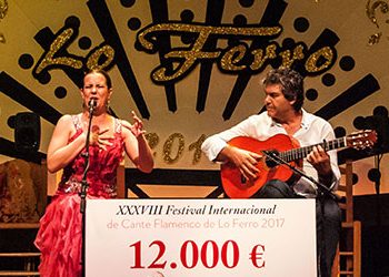 Esther Merino - Melón de Oro Lo Ferro 2017