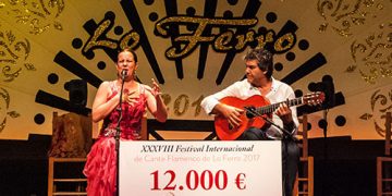 Esther Merino - Melón de Oro Lo Ferro 2017