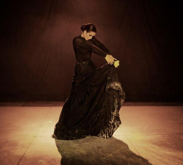 ¡Ay! Eva Yerbabuena en Matadero - Madrid