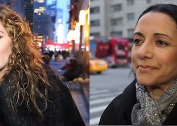 Eva Yerbabuena - Estrella Morente en New York