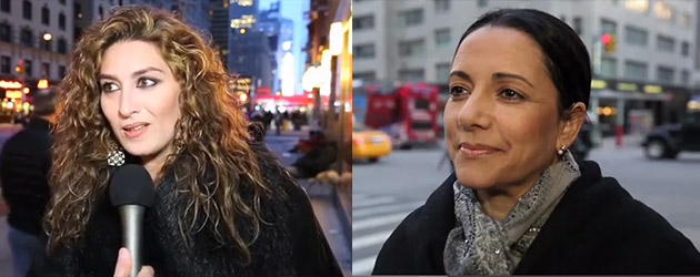 Estrella Morente y Eva Yerbabuena coinciden en la Gran Manzana  Nueva York