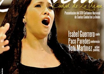 Exaltación de la Saeta - Ciudad de La Unión