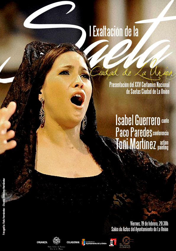 Exaltación de la Saeta - Ciudad de La Unión