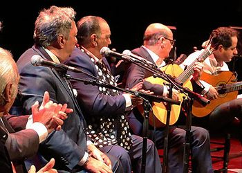 Extremadura Flamenca en Nimes