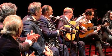 Extremadura Flamenca en Nimes