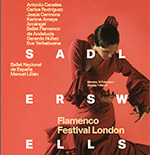 GALA FLAMENCA - Festival Flamenco Londres 2015