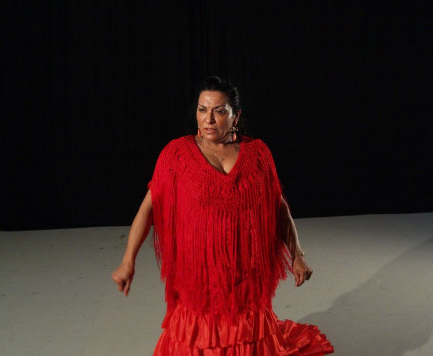 La Farruca "Homenaje a los grandes"