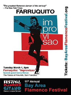 Farruquito - Improvisao