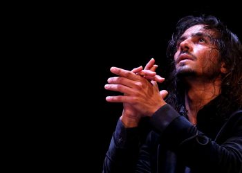 Farruquito "Intimo" - I Festival Flamenco de Club en el Berlín