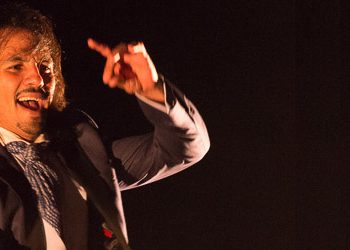 Farruquito - Teatro Quintero