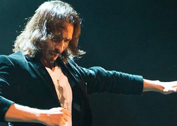 Farruquito y familia