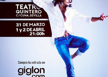 Farruquito en el Teatro Quintero