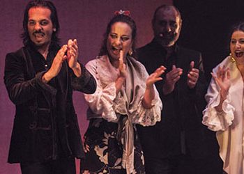 Farruquito - Baile Moreno - Festival de Jerez