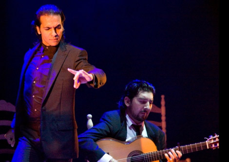 Farruquito - Flamenco Festival New York