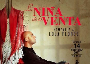 Fernando Soto presenta "La Niña de la Venta" - Homenaje a Lola Flores