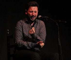 FERNANDO CABALLO Cante - AIEnRUTa - FLAMeNCOS