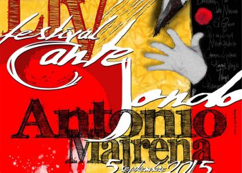 LIV Festival Cante Jondo Antonio Mairena