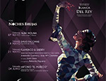VII Festival Flamenco - Corral de la Moreria - Mayo 2016