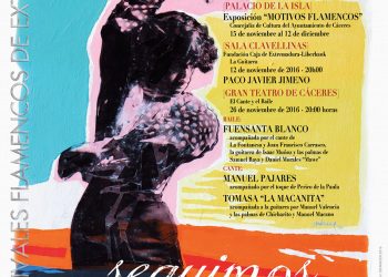 42 Festival Flamenco de Cáceres