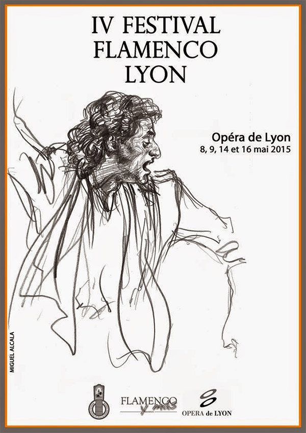 IV Festival Flamenco Lyon
