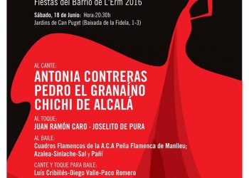 XXX Festival Flamenco de Manlleu