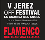 V Jerez OFF Festival