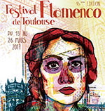 Festival Flamenco de Toulouse 2017