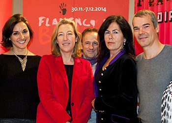 Festival Flamenco Berlín 2014