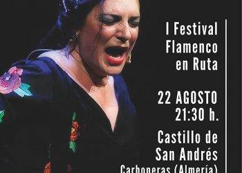 Festival Flamenco en Ruta - Carboneras
