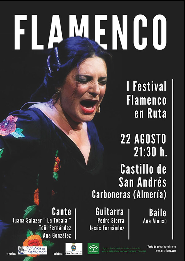 Festival Flamenco en Ruta - Carboneras