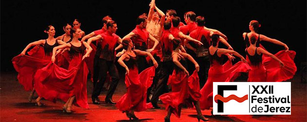 El Ballet Nacional de España abre el Festival de Jerez 2018